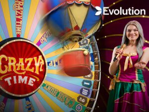 EVO Crazy Time
