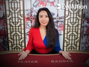 EVO Korean Speed Baccarat