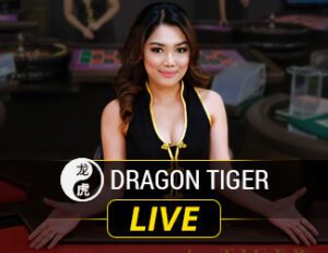 LIVE DRAGON TIGER Game Thumbnail