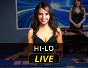 LIVE HI LO Game Thumbnail