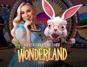 adventures beyond wonderland d