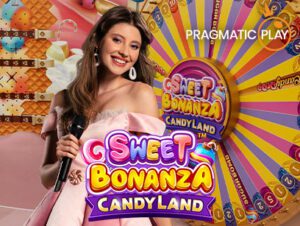 sweet bonanza candyland d